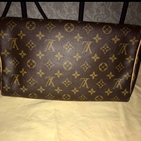 Louis Vuitton speedy 30 - Picture 3 of 8